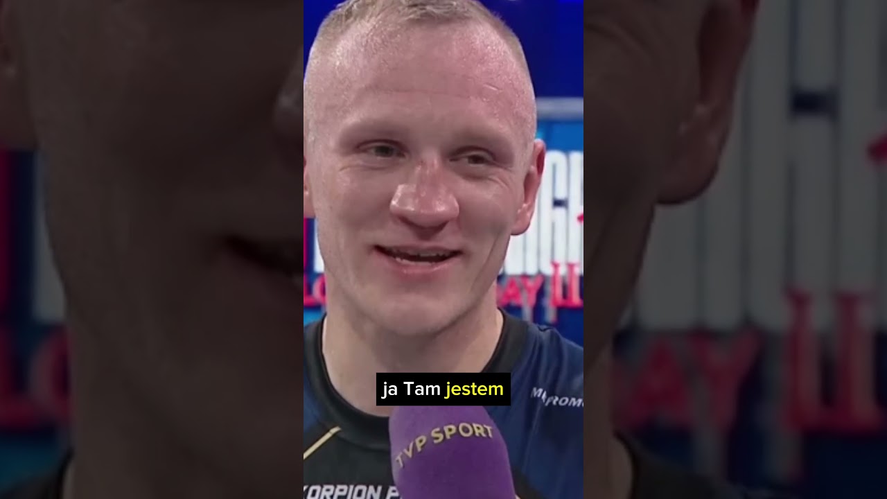 ZGASIŁ DZIENNIKARZA TVP PODCZAS TRANSMISJI NA ŻYWO! #welter #tvp #borek