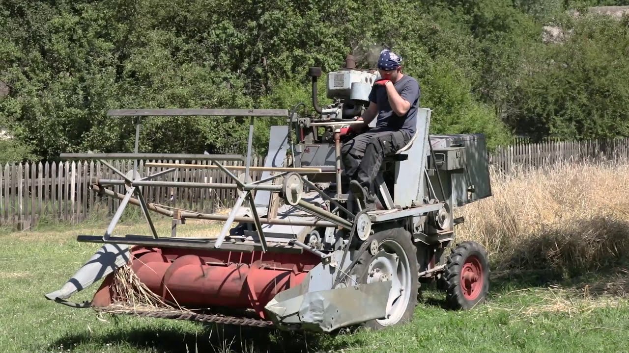 NIEZWYKŁA CODZIENNOŚĆ - ŻNIWA Odcinek 2