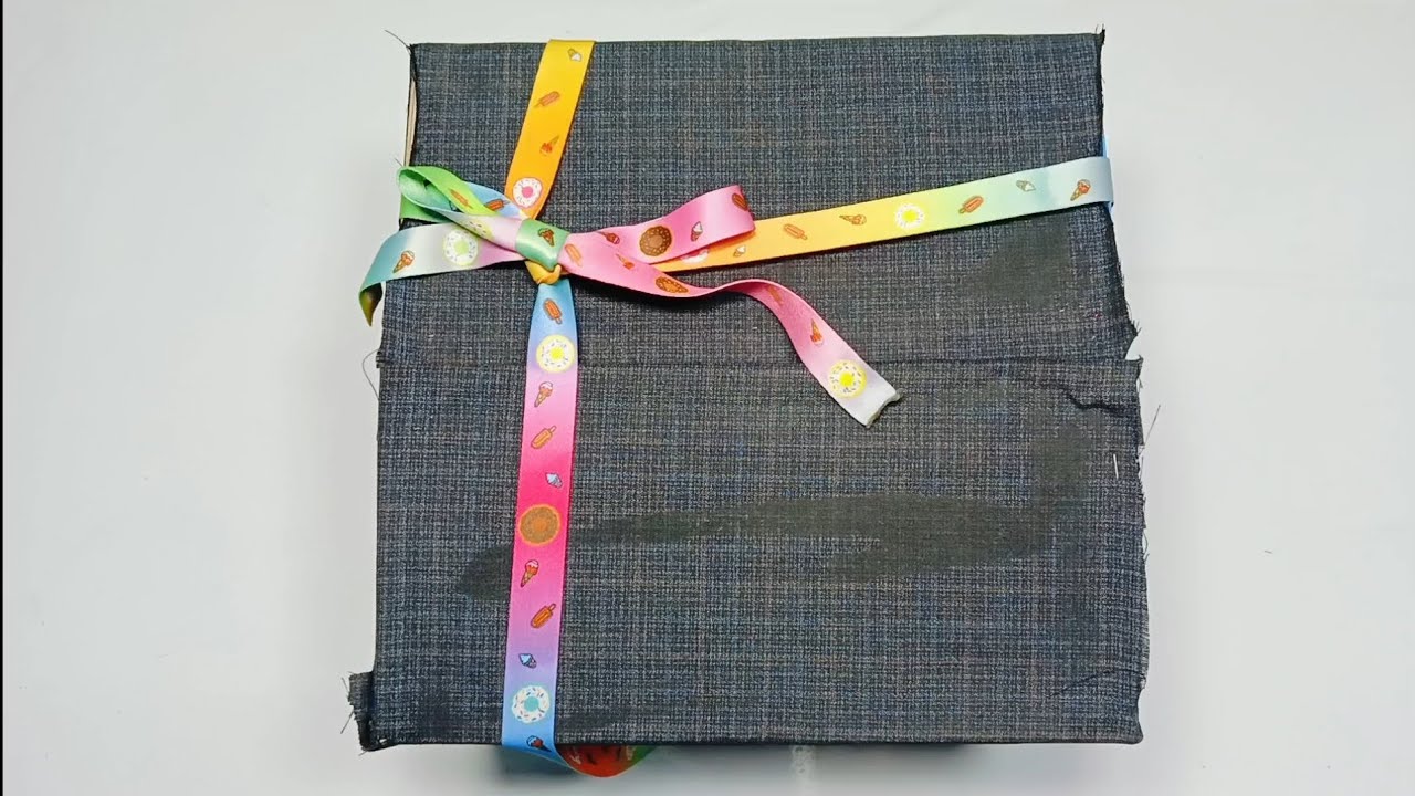 My surprise box full of stationery items, stationery gift unboxing #stationery #unboxing #pencilbox 