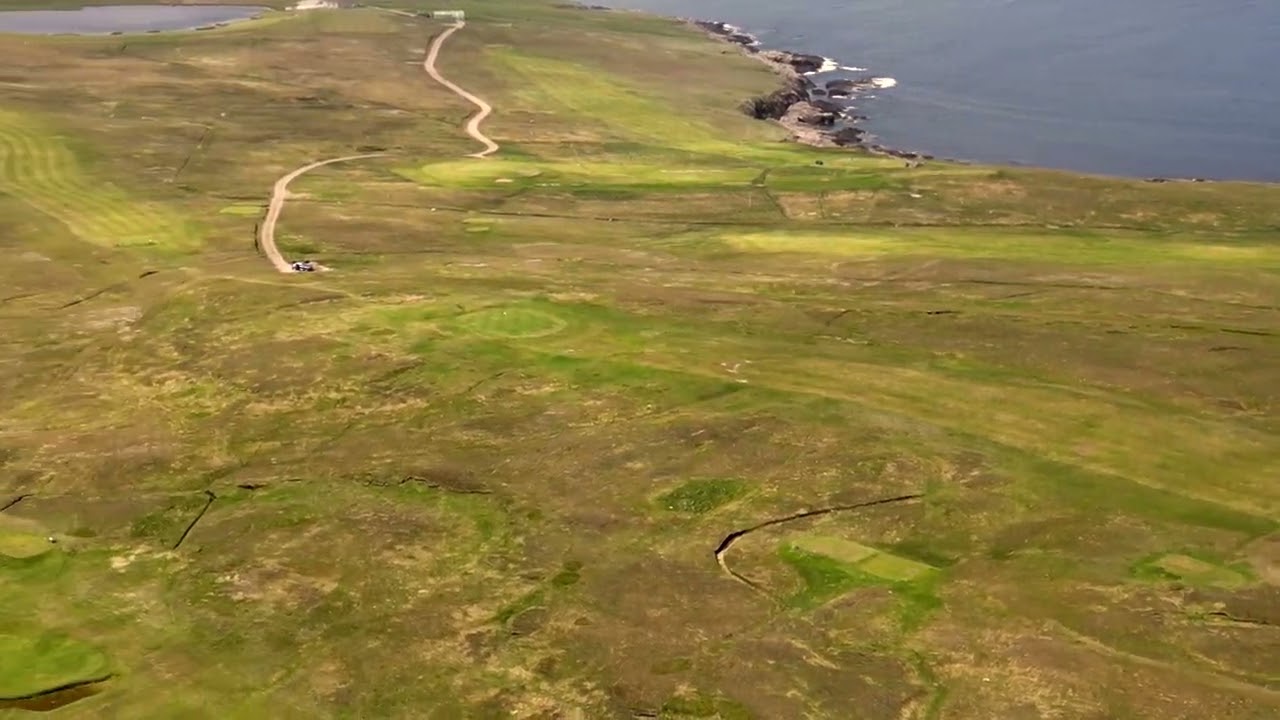 Whalsay Shetland June 2023