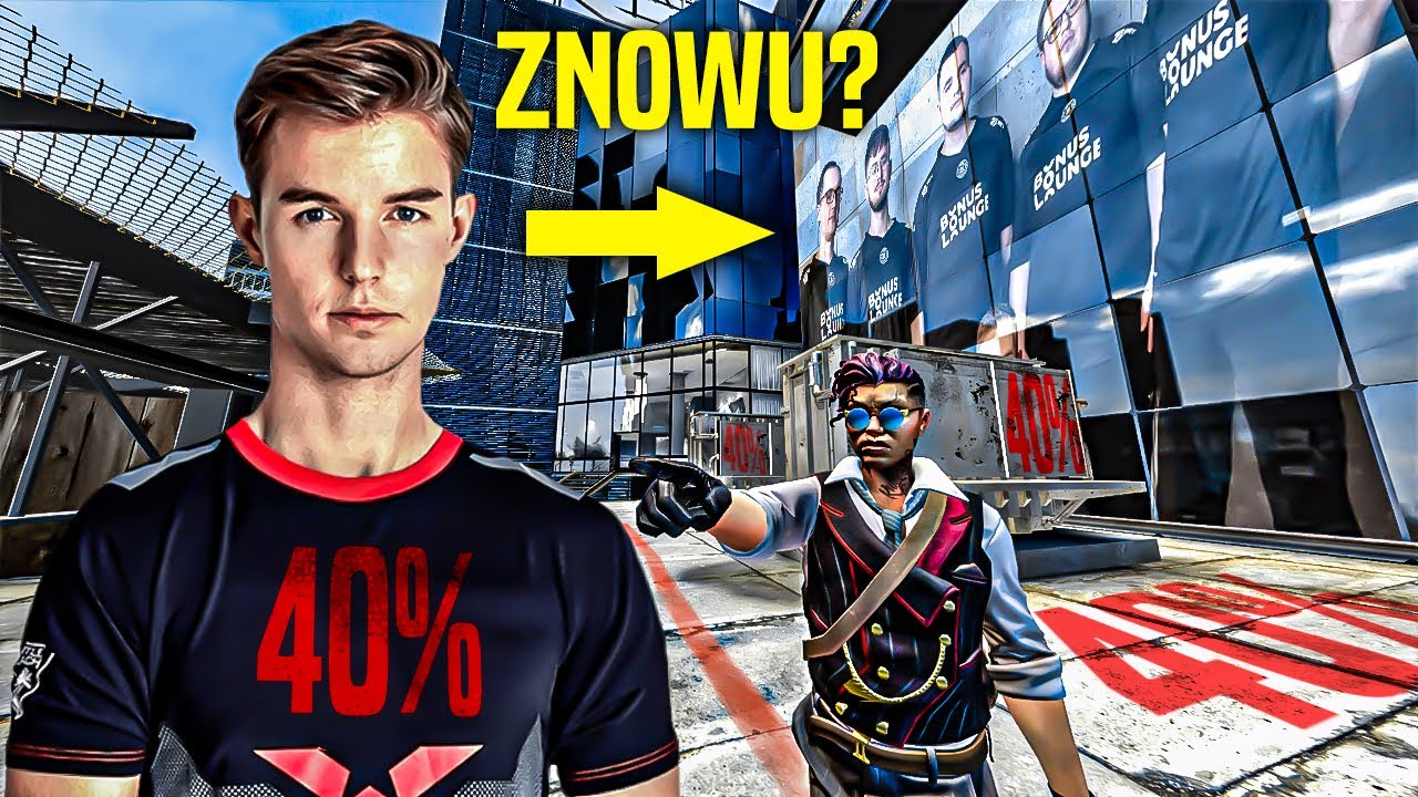 POWT&Oacute;RKA Z 40% LOSSA W MECZU 9INE? 🔥 PERMITTA OSTRO W STRONĘ 9INE! TAZ Z PRAWDĄ O CHEATERACH W ESEA!