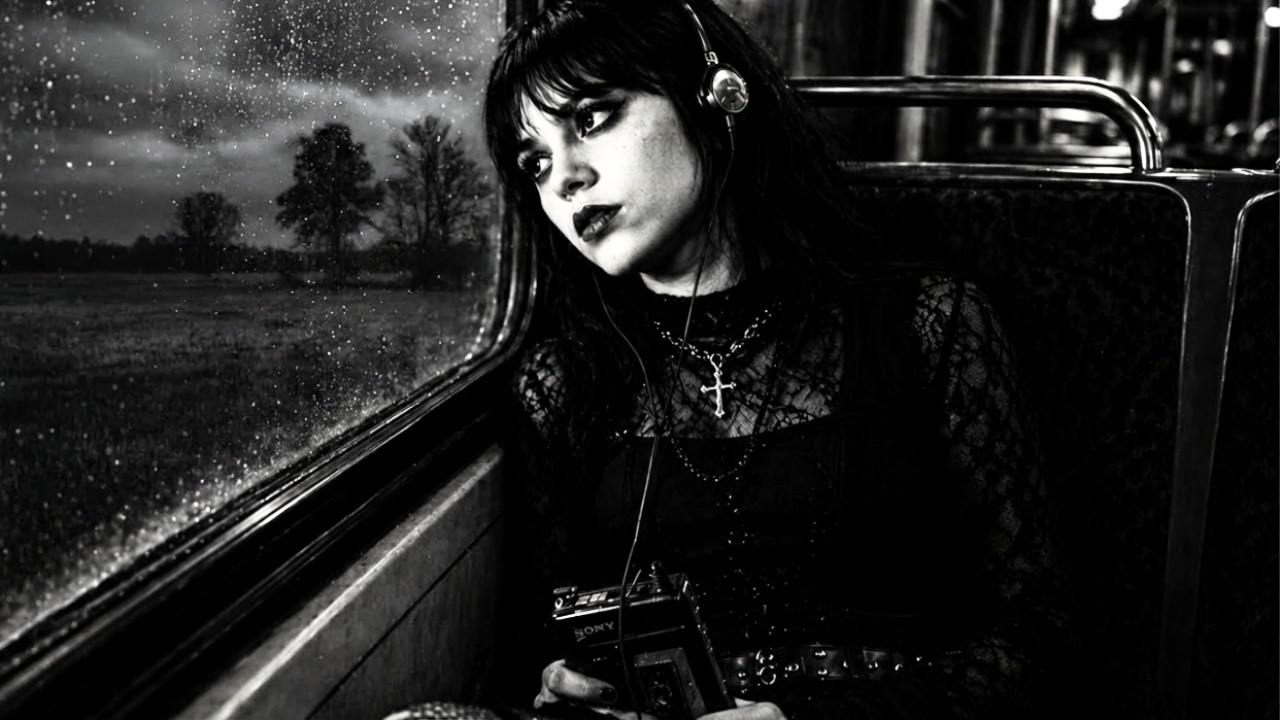 1996 Reborn Twice // Playlist, Darkwave, Post Punk, Anne Bloom