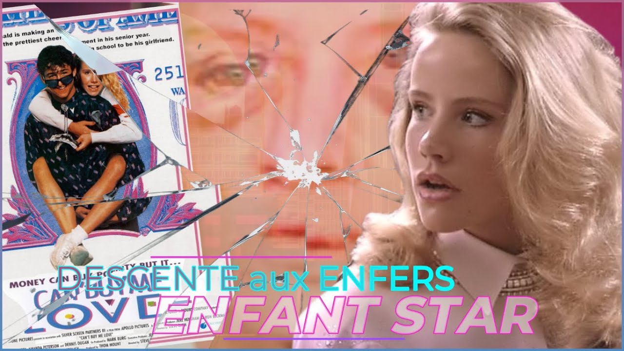La star des teen movies brisée par Hollywood  Amanda Peterson