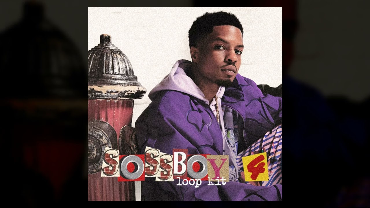 Pierre Bourne Loop Kit - Sossboy 4 (Playboi Carti, Young Nudy, Cochise, K Suave Loop Kit 2023)