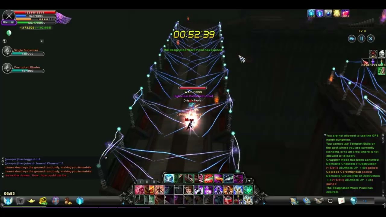 Cabal Eternal | FT3 Solo