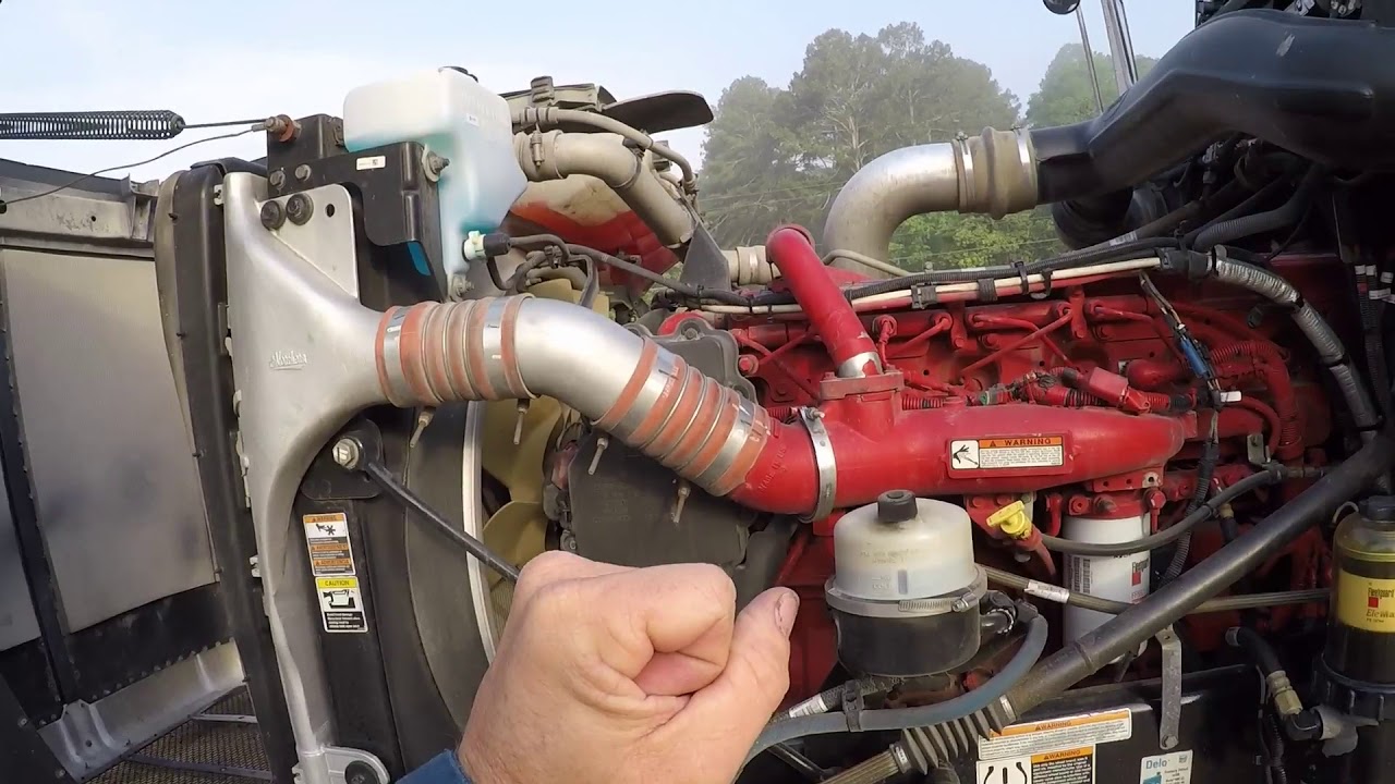 2012 CUMMINS ISX 15
