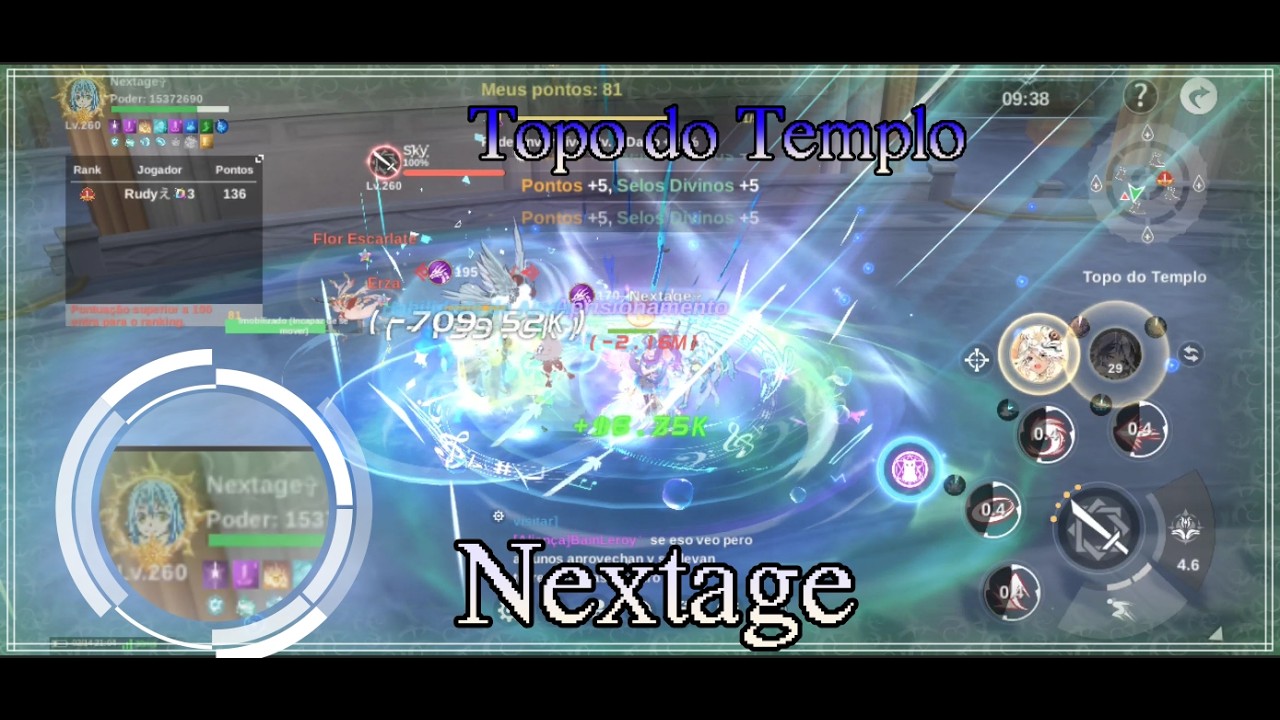 GD1v9 - Легенда о Неверленде - Топо до Темпло (Nextage)