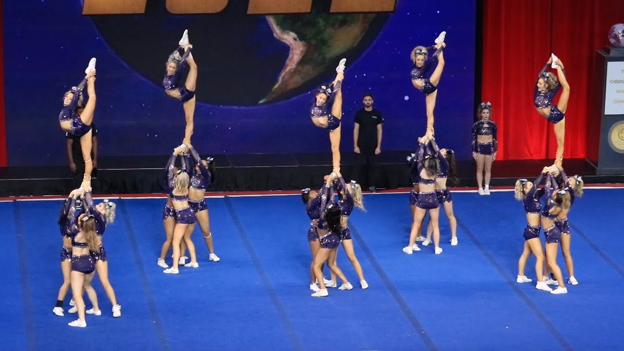 ICE Allstars Lady Lightning Worlds 2022 Day 1 *CHAMPIONS*