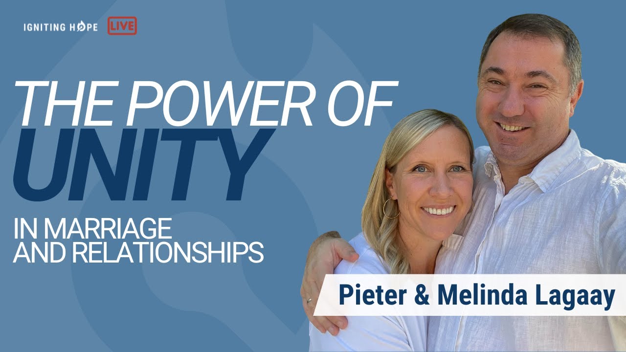 The Power of Unity in Marriage and Relationships