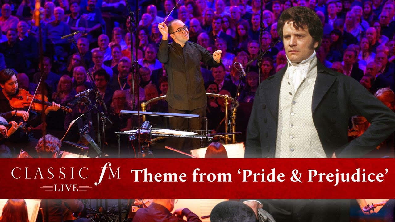 'Meet the Family' from Pride and Prejudice (1995) | Classic FM Live
