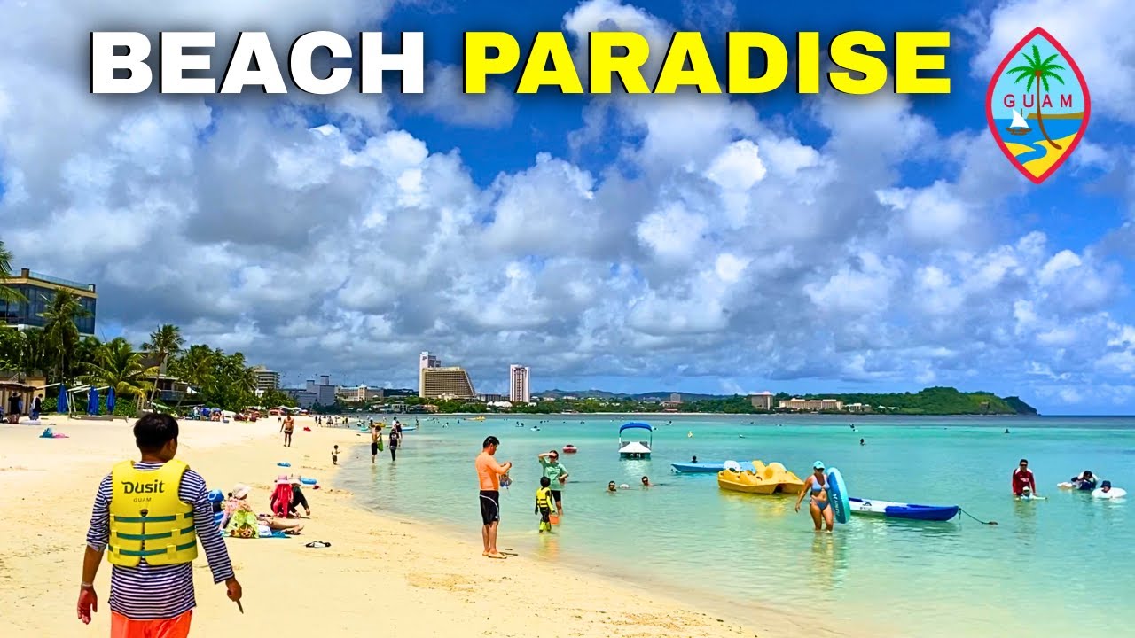 Is it REALLY Paradise in Guam? Or Just OVERRATED?