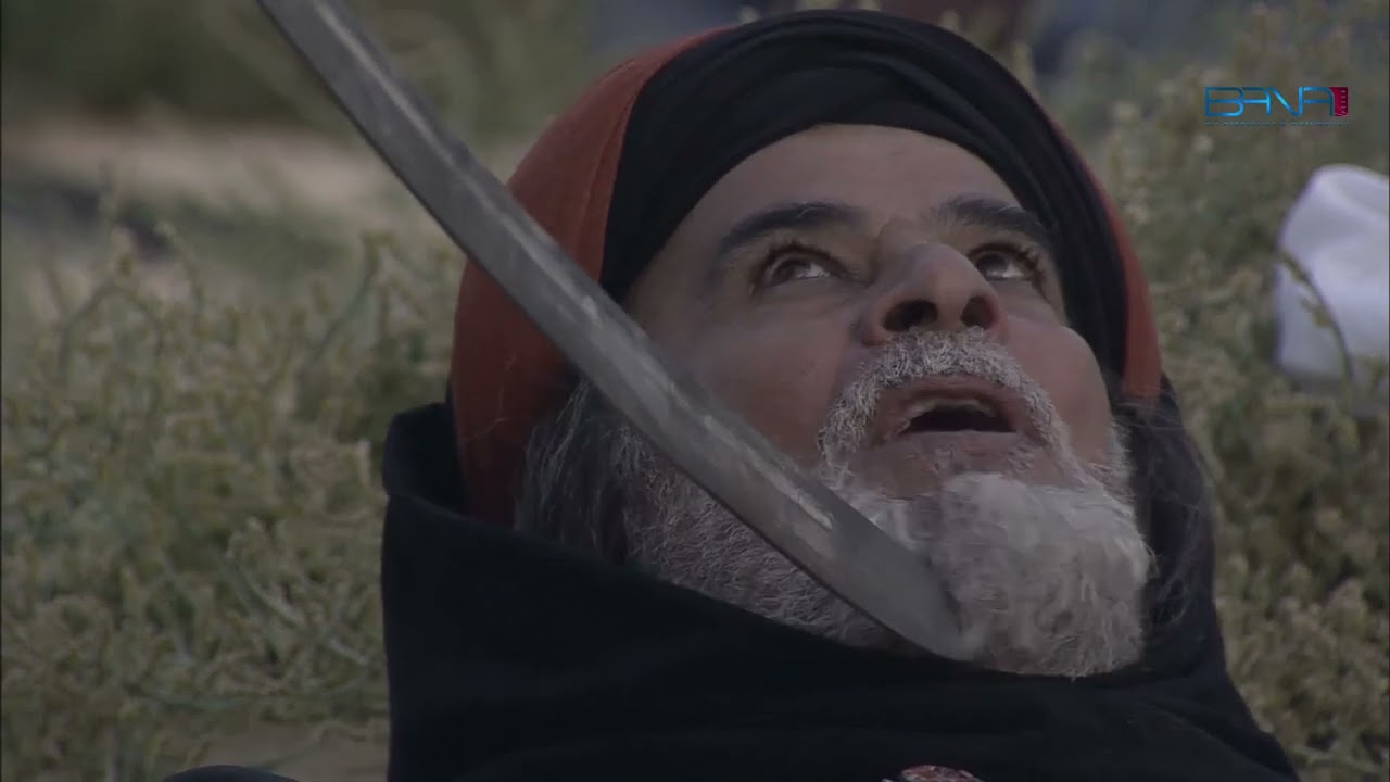 اسر خالد بن الوليد لسيد بني حنيفة