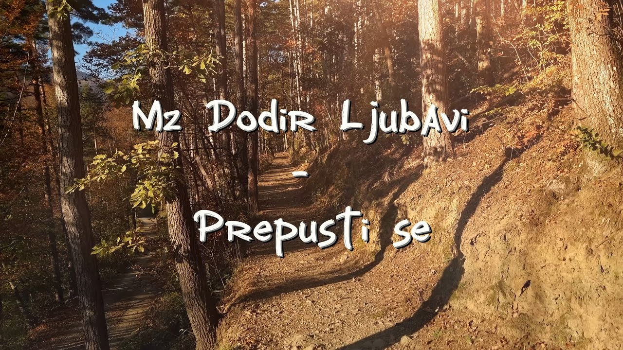 Dodir Ljubavi - Prepusti se