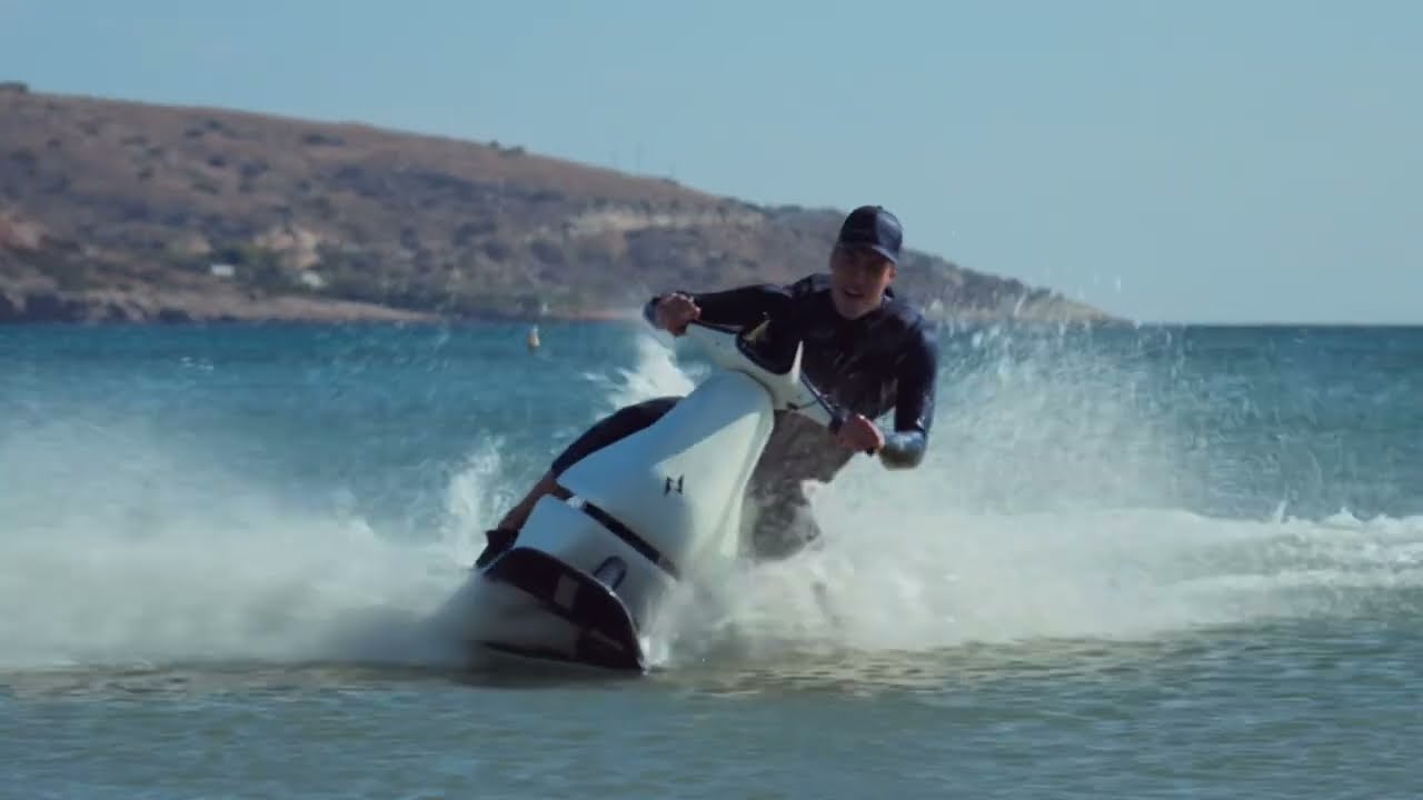 Experience the Thrill: Meet Searider ⚡️