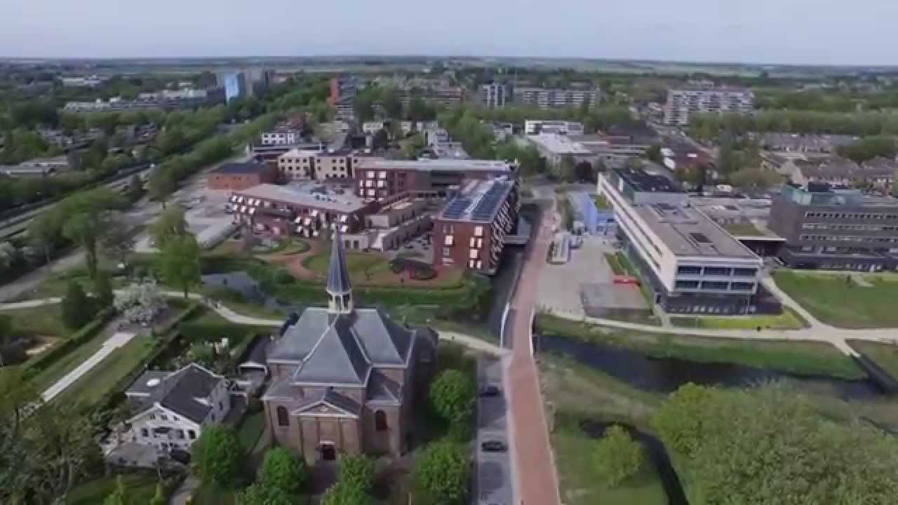 Alphen aan den Rijn - 'Dorp in het Groene Hart'
