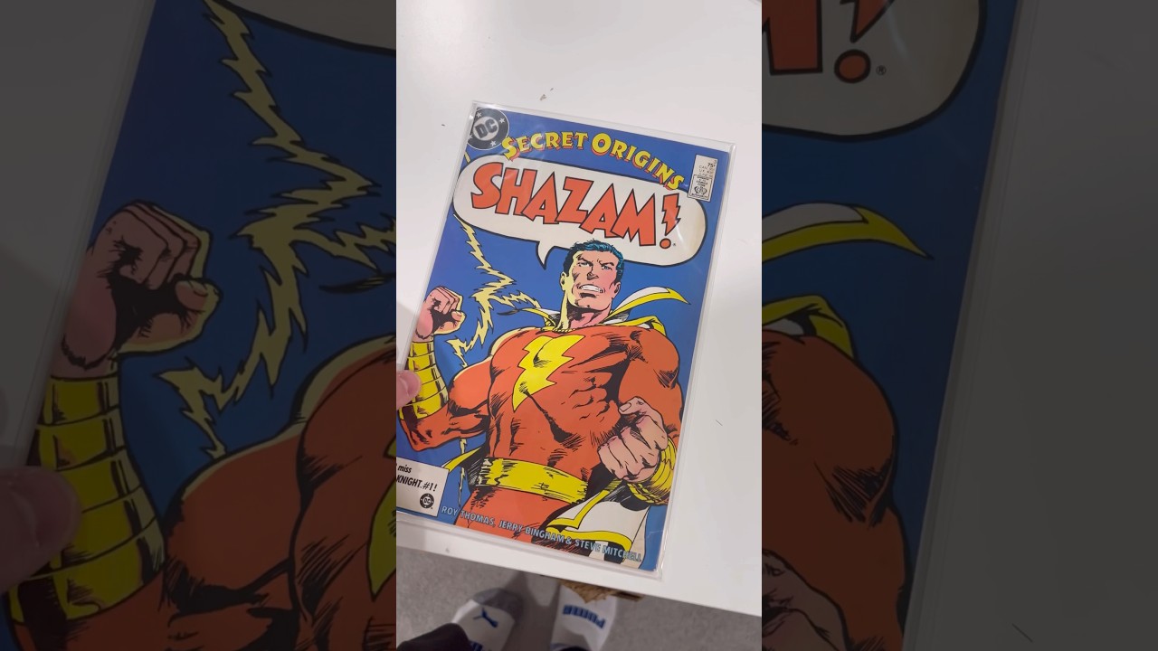 It&rsquo;s Sunday so let&rsquo;s get some orders packed up! #vintage #comic #ebay #reseller #Collector