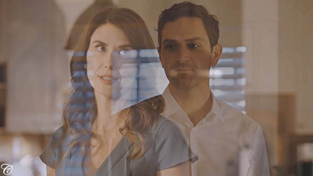 abby & frank ✘ we don't even fight anymore (family law s2)
