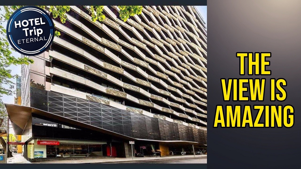 Aura on Flinders Serviced Apartments - The View Is Amazing | Melbourne, Australia⭐