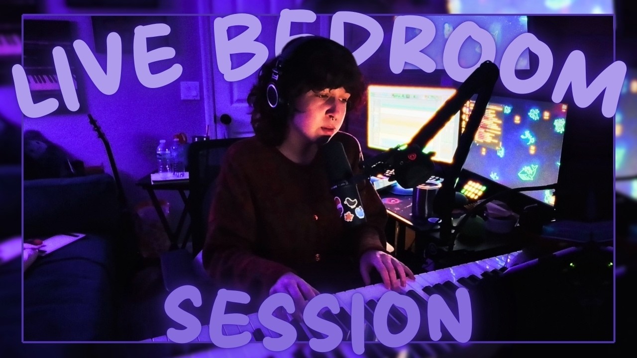 MRIZ - Writer in the Dark (Live Cover - Lorde)