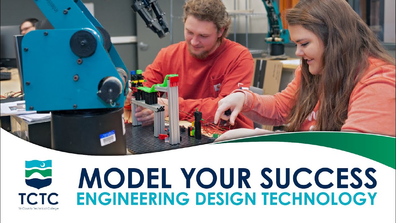 TCTC: Engineering Design Technology