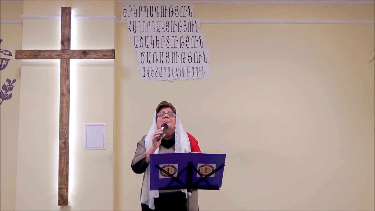 Tina Davtyan-Aprelov ays mexqi ashxarhum