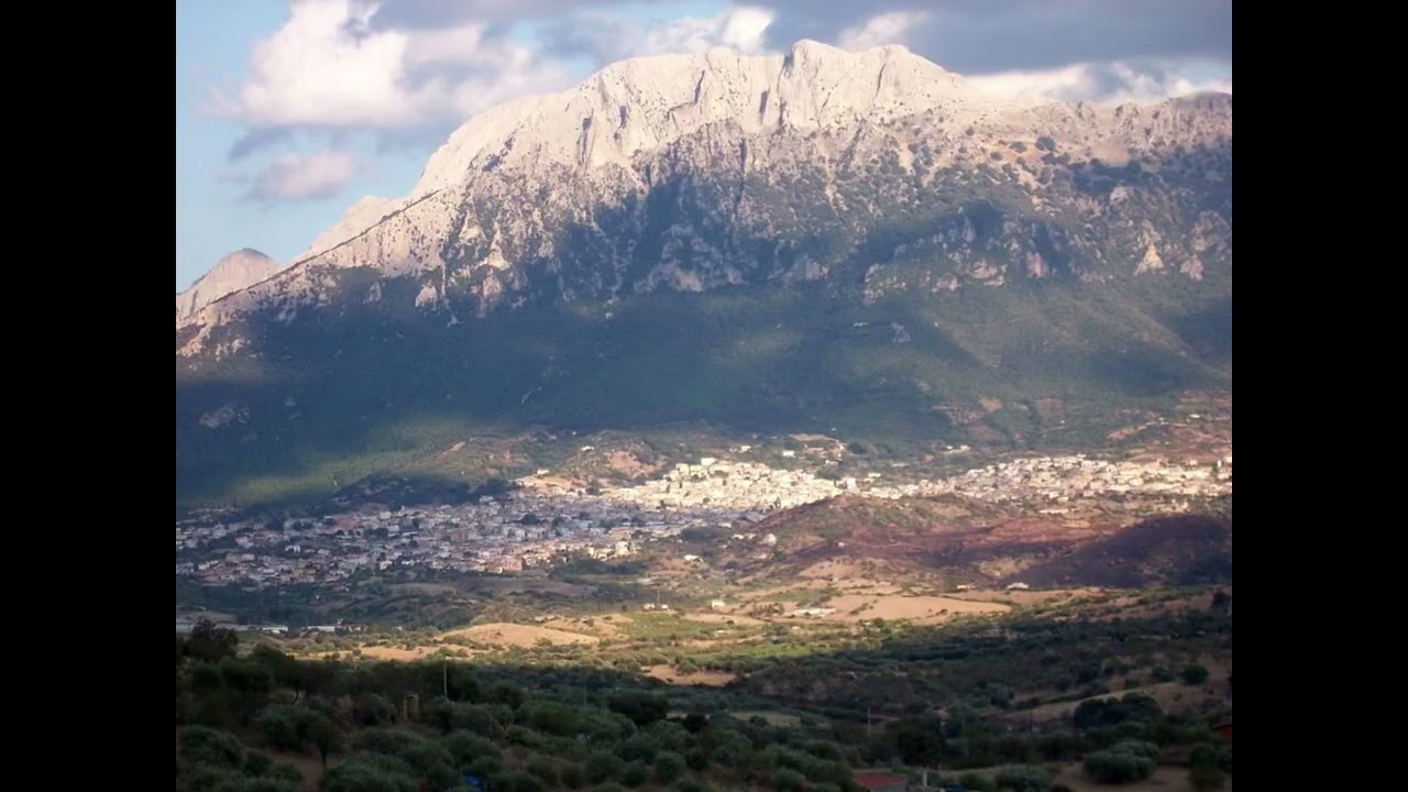 Tenore Corrasi Oliena - Rassegna Sarule 1990