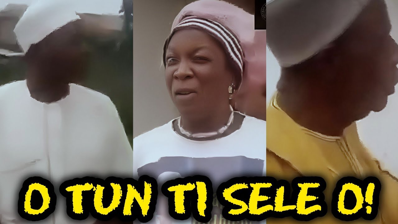 Oti Sele! Matka Farigi o tym, jak Alfy z Ilorin ostrzegały przed składaniem ofiar w Ilorin