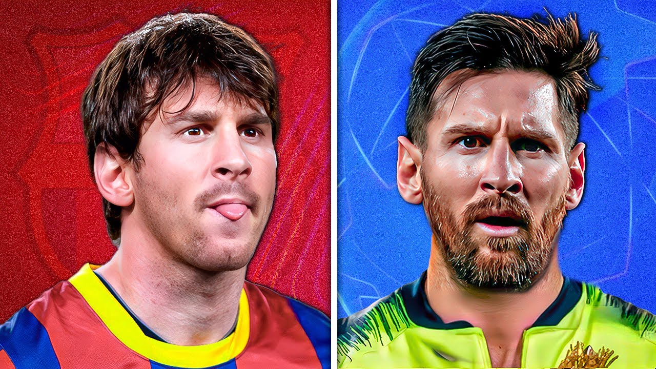 10 матчей Месси в Лиге чемпионов, которые поразили мир ⚽🔥