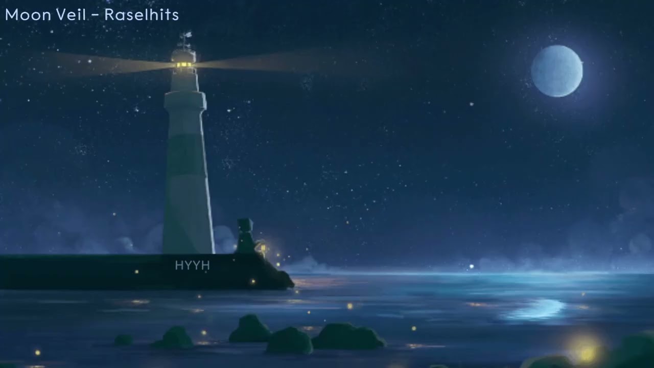 MOON VEIL 달의 장막 l RASELHITS [가사/해석]