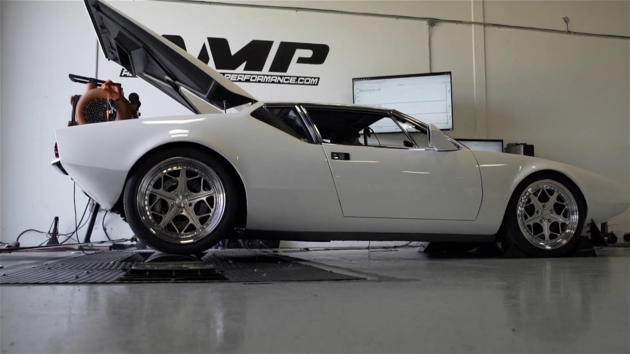 OTG - SCT/Gas Monkey Garage PANTERA DIRECTOR CUT HD 2