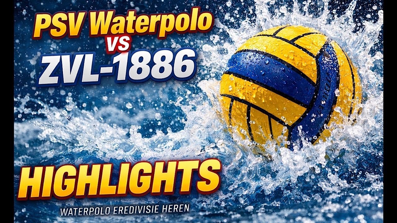 ZVL-1886 heren verliezen kat en muisspel in Eindhoven