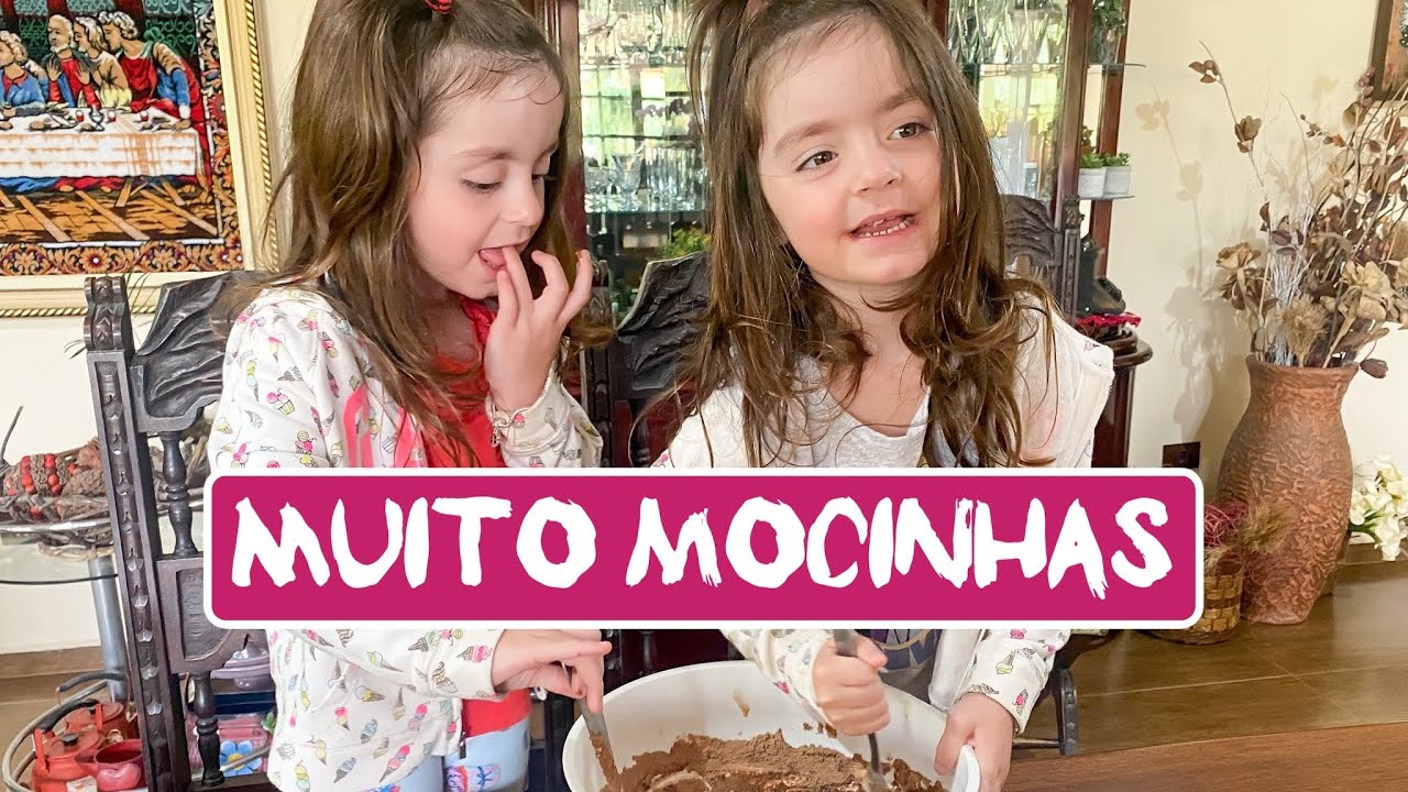 AS AJUDANTES DA MAMÃE | Jéssica e as Gêmeas