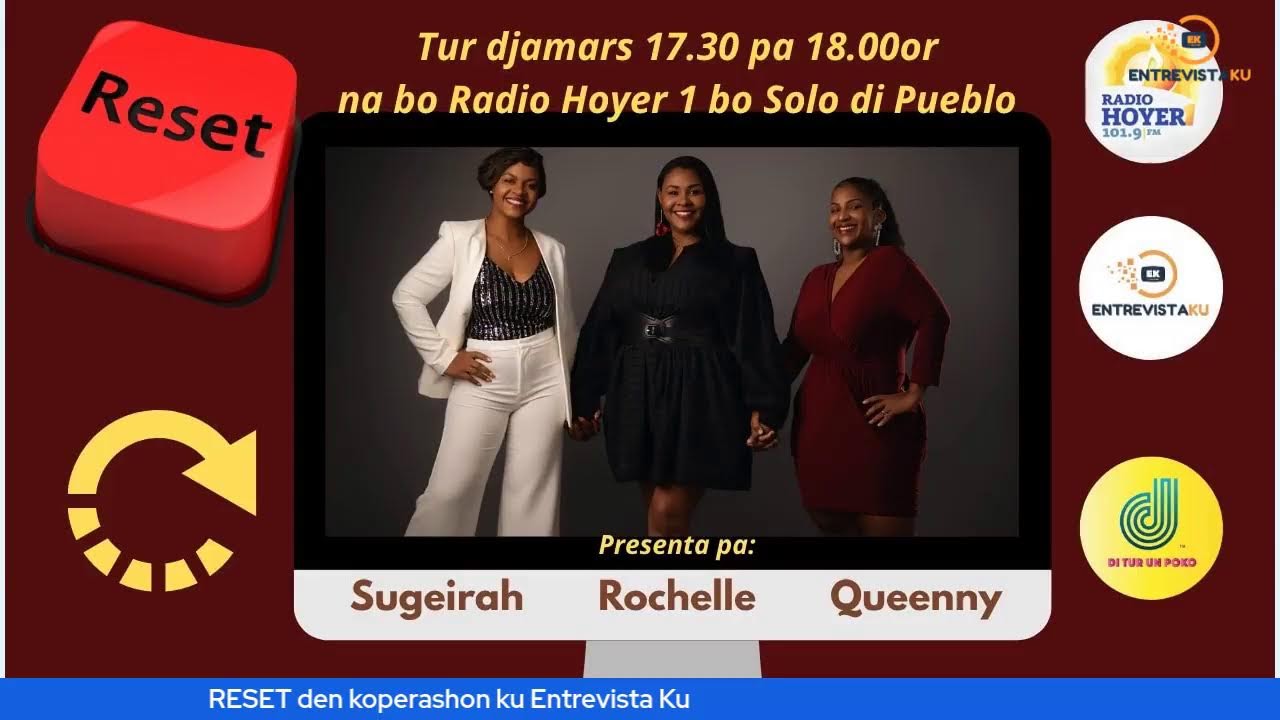 RESET ku Sugeira, Rochelle i Queenny