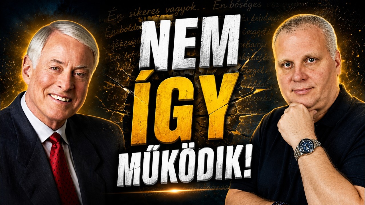 Miért nem működnek a pozitív állítások? Hogyan teremts magadnak boldogabb új évet?