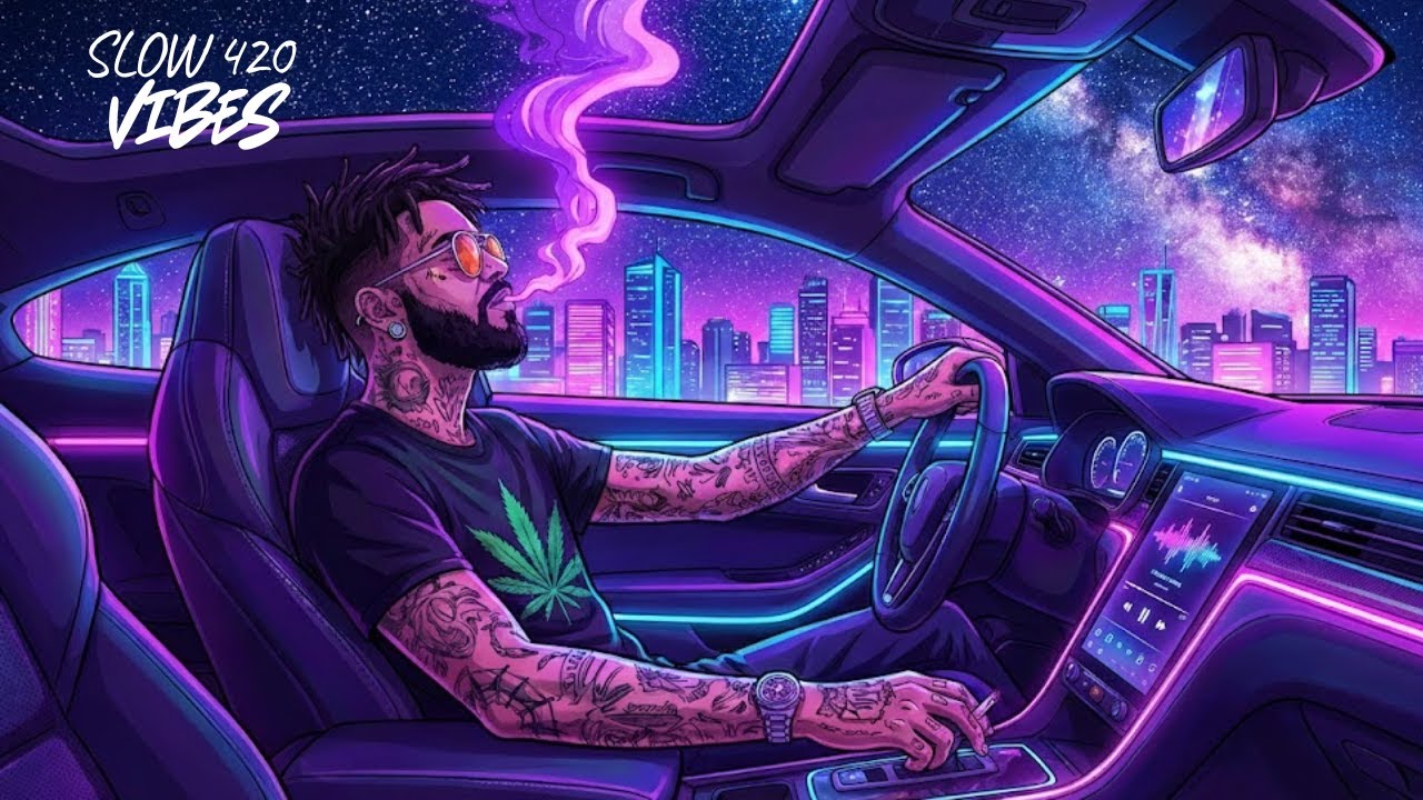 OG Chill Rap Beats 🌿 West Coast 420 Vibes | Stoner Chill Music &bull; Slow 420 Vibes