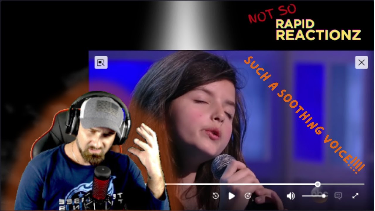 Angelina Jordan | Fly Me to the Moon | Definition of Soothing!!!