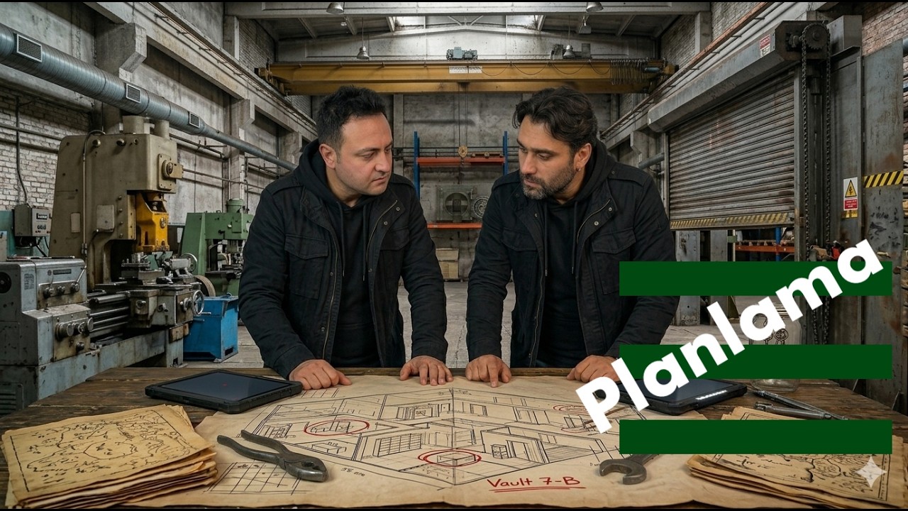 SANAYİ VE YATIRIM / 3 Planlama