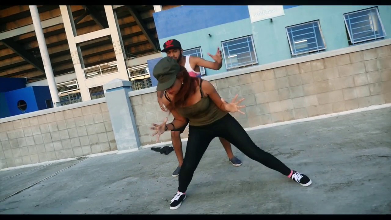 Maxine x Adrian Dance Video