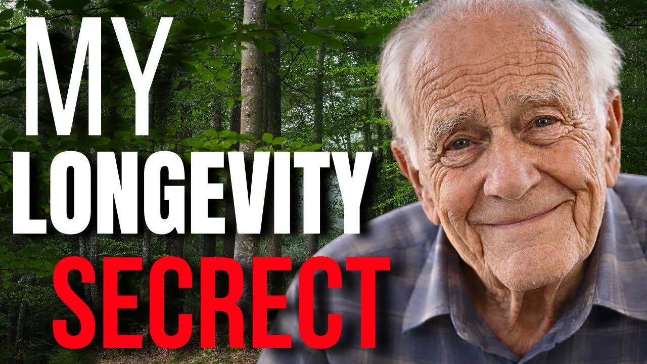 I’m 102… The 5 Longevity Foods That Keep Me Alive