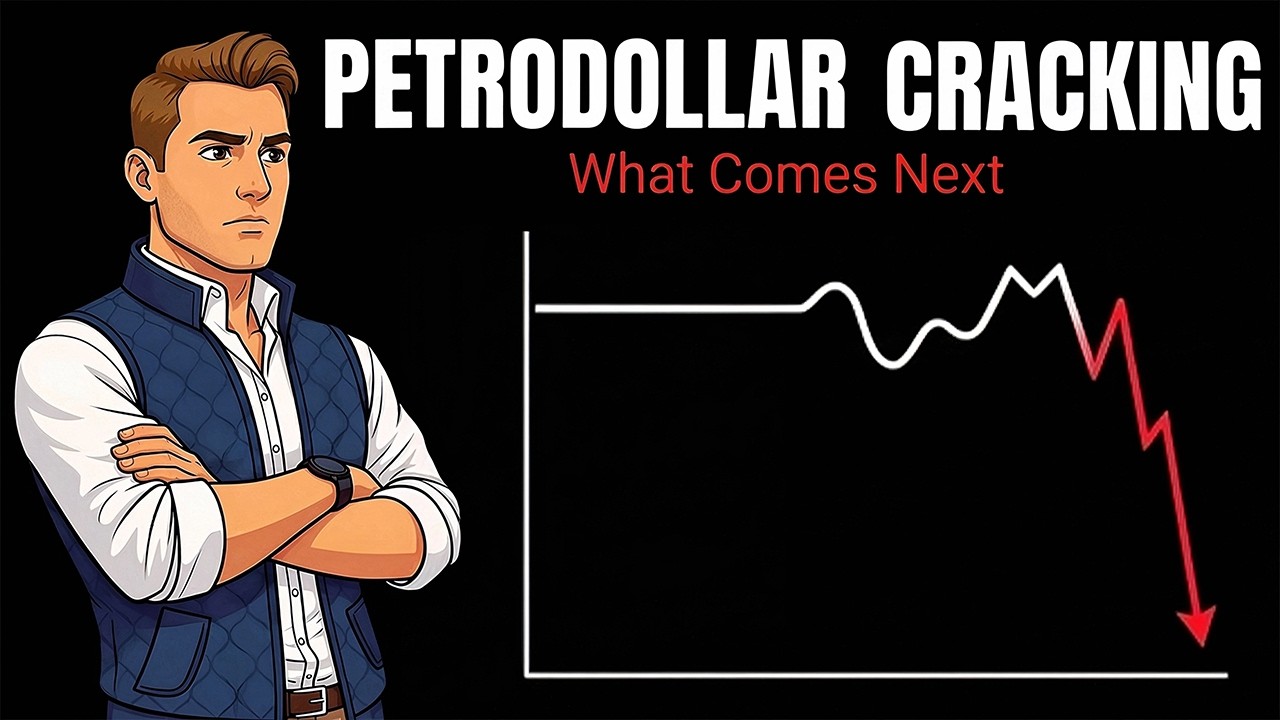 The Petrodollar Is Cracking  And the Treasury Market Hasn't Priced It Yet
