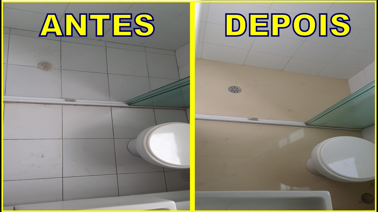 Piso de Resina Epóxi Marmorizado