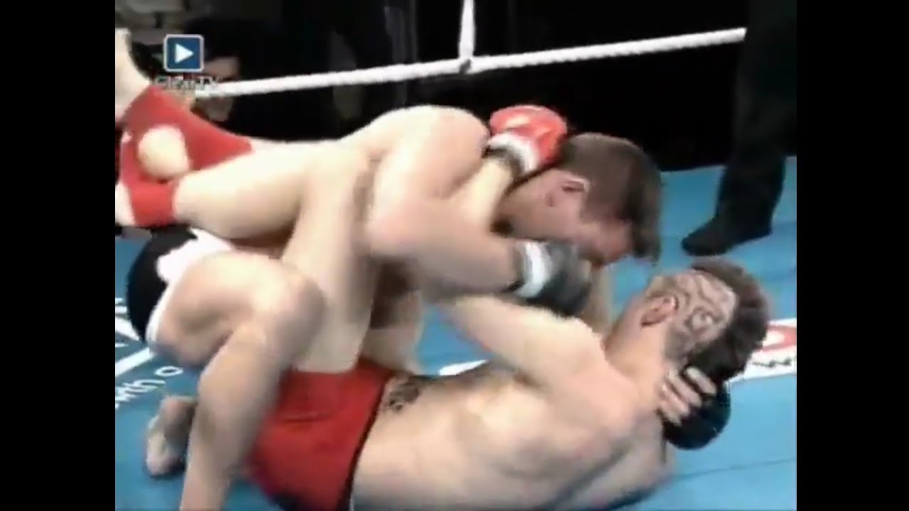Dan Hardy vs David Baron - 2H2H 18/06/2006 -​ Amsterdam (Netherlands)