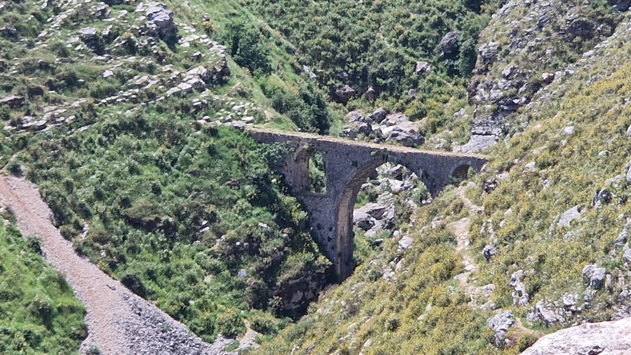 || Ali Pasha Bridge || Gjirokaster || Albania || 2025 ||