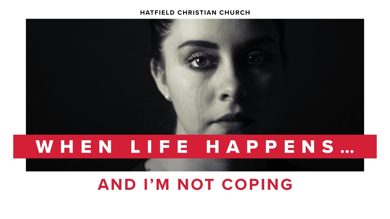 When life happens … and I’m not coping | Debbie Holloway