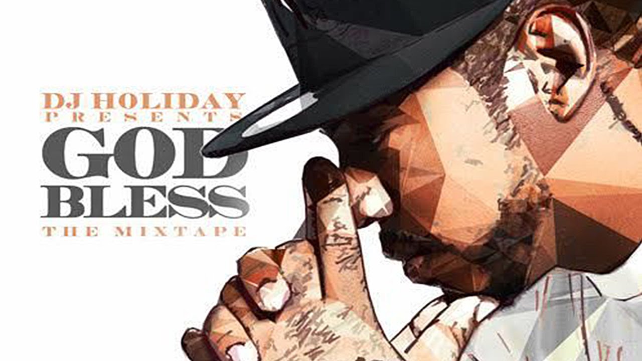 DJ Holiday - Let Me At Em ft. Problem, French Montana & Wale (God Bless The Mixtape)
