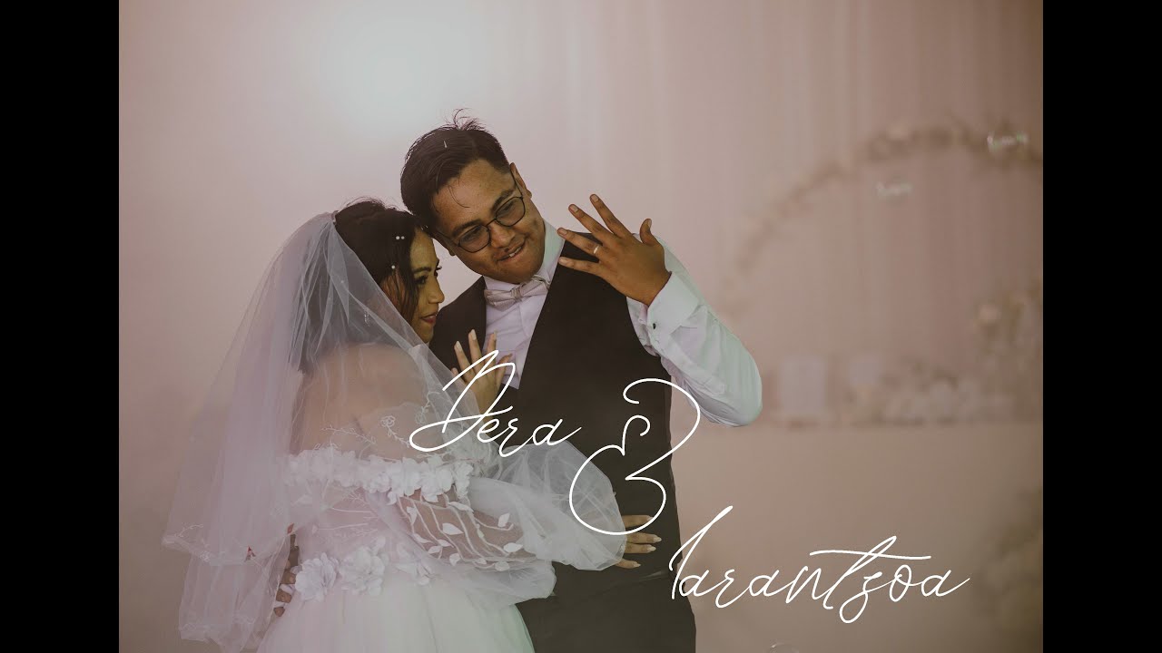 Dera & Iarantsoa - Mariage religieux (Highlights)