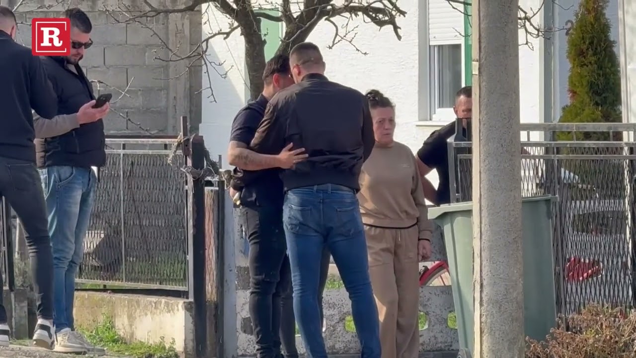 Neviđena tuga: Prijatelj Darka i Dragana Lazića se slomio pevaču na grudima