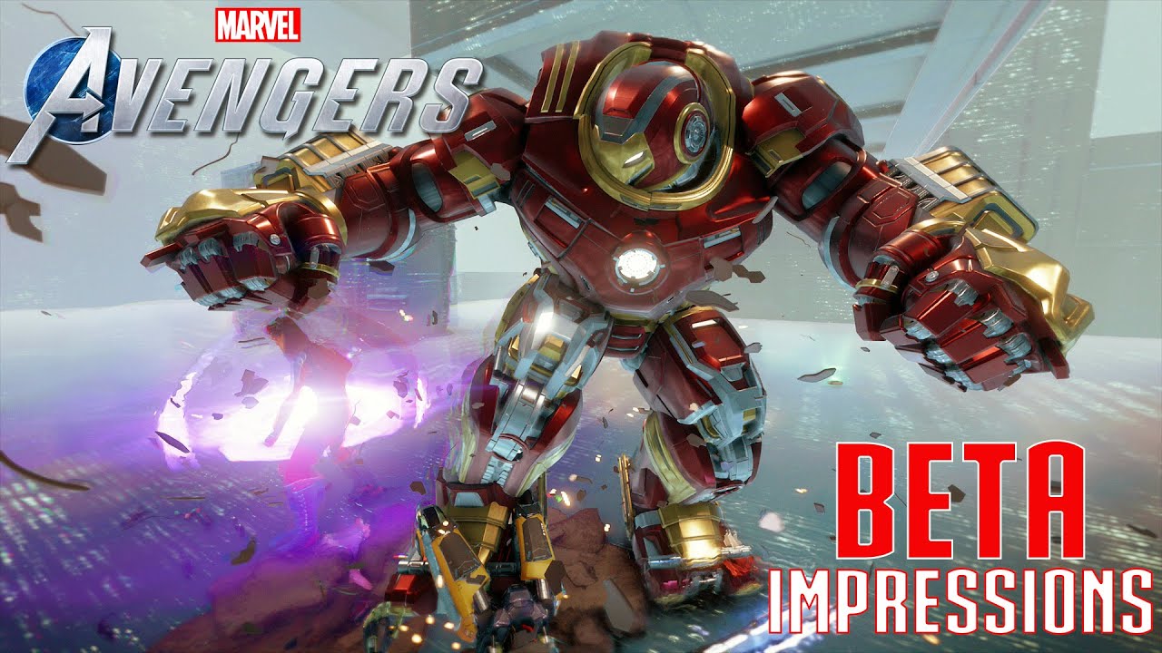 Marvel's Avengers Beta Impressions (I LOVED IT!)