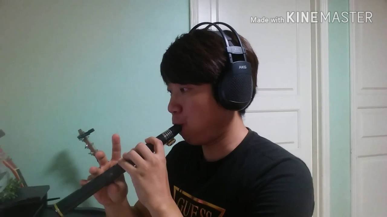 Pocket Sax Xaphoon [ I Believe ] 포켓삭스 사푼