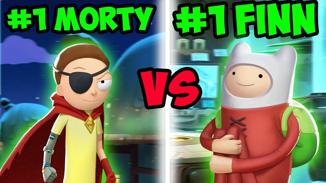 I Finally Played The #1 FINN In MultiVersus! | Patch 1.04 Gameplay |